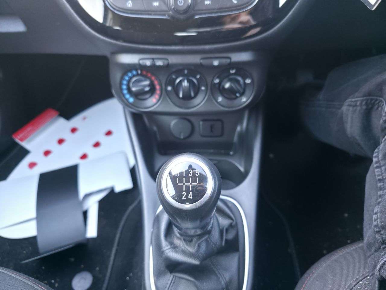 2019 VAUXHALL CORSA 2019 VAUXHALL CORSA