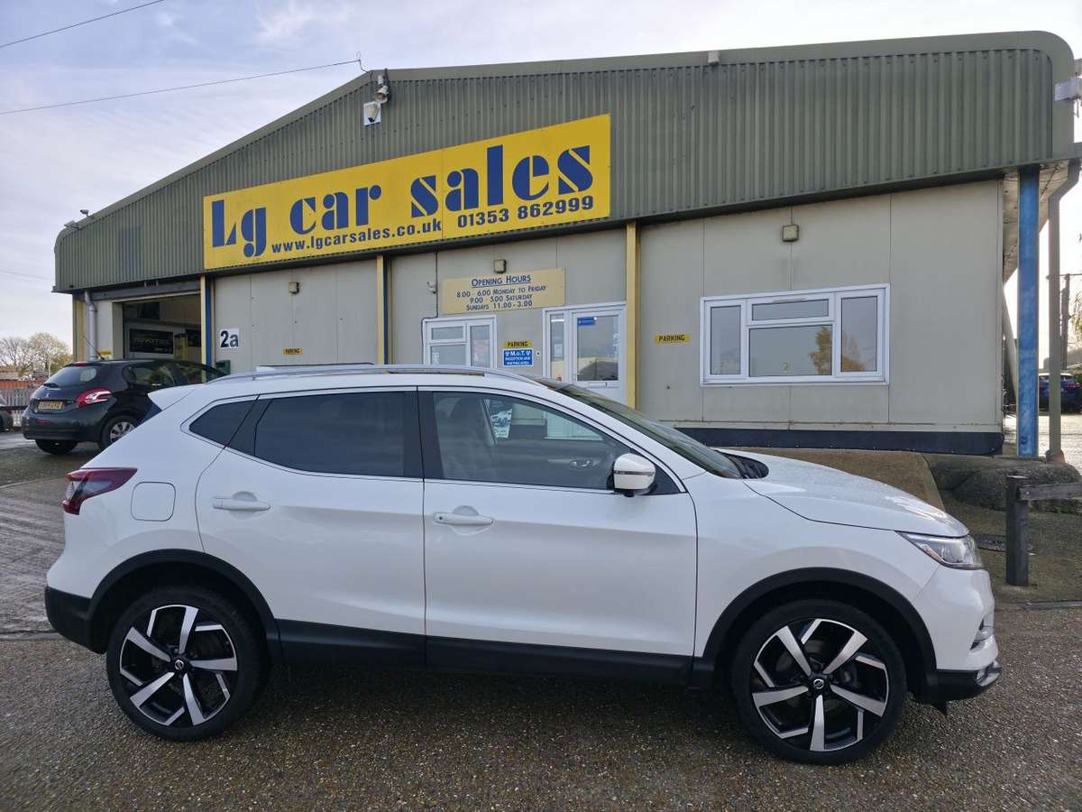 Check out this Nissan Qashqai 2021 Petrol Manual