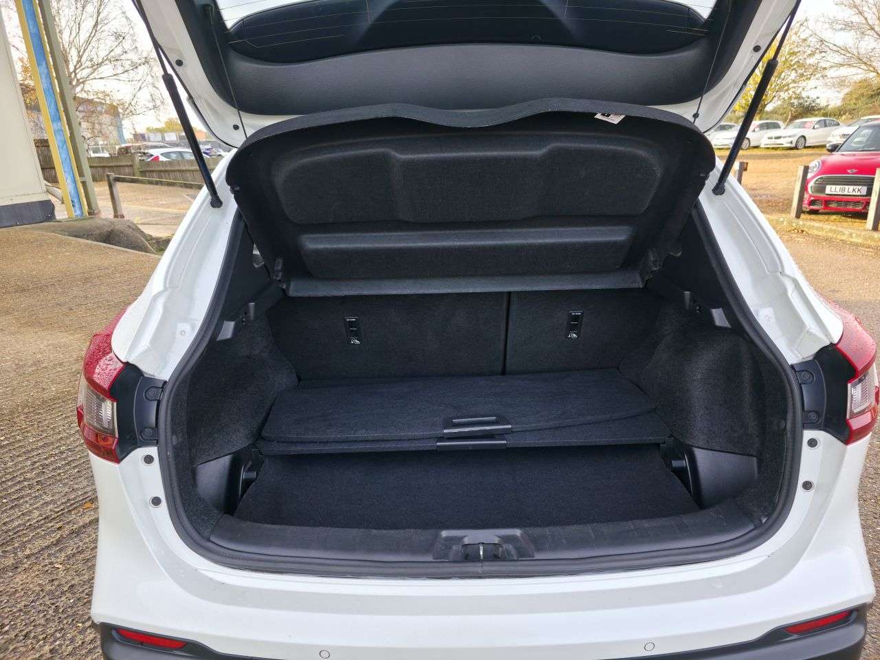 2021 NISSAN QASHQAI 2021 NISSAN QASHQAI