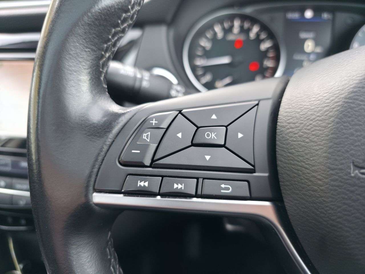 2021 NISSAN QASHQAI 2021 NISSAN QASHQAI