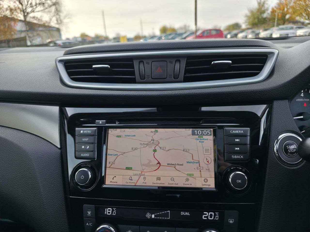 2021 NISSAN QASHQAI 2021 NISSAN QASHQAI