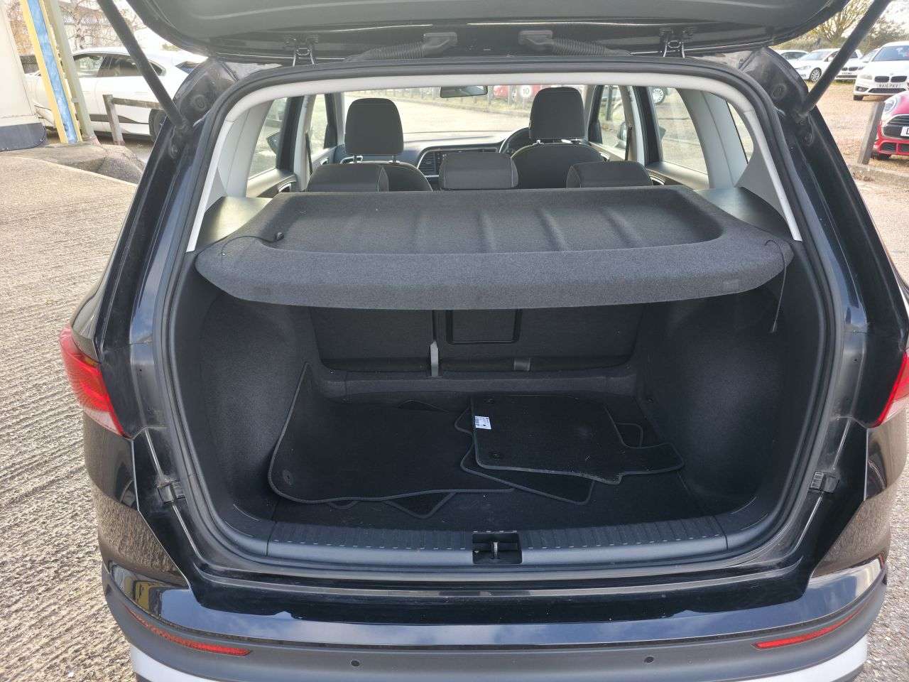 2021 SEAT ATECA 2021 SEAT ATECA