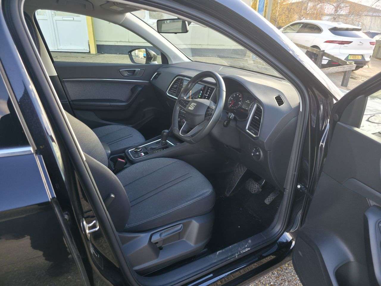 2021 SEAT ATECA 2021 SEAT ATECA