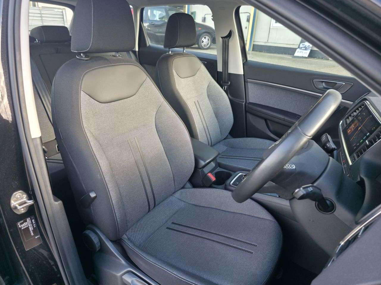 2021 SEAT ATECA 2021 SEAT ATECA