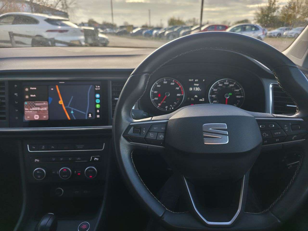 2021 SEAT ATECA 2021 SEAT ATECA