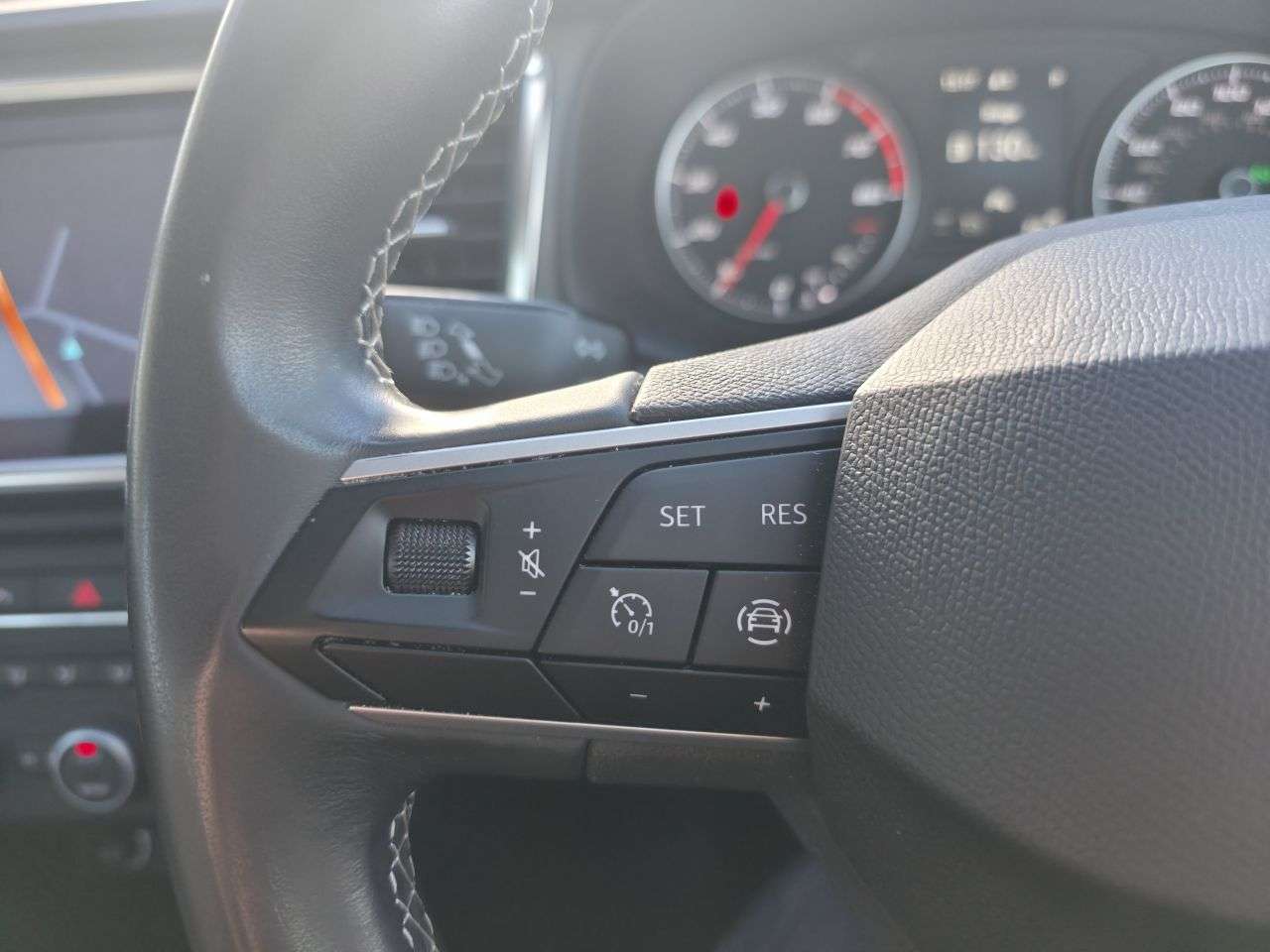 2021 SEAT ATECA 2021 SEAT ATECA