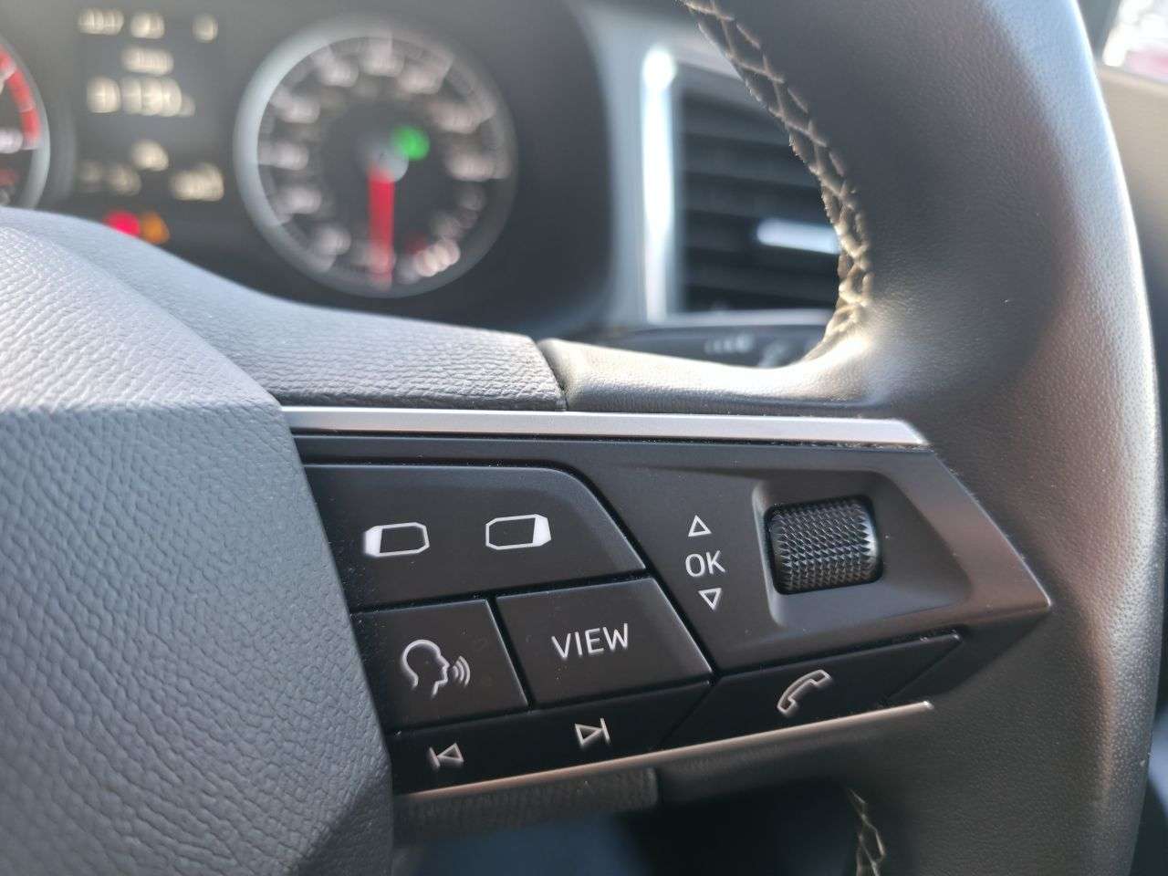 2021 SEAT ATECA 2021 SEAT ATECA