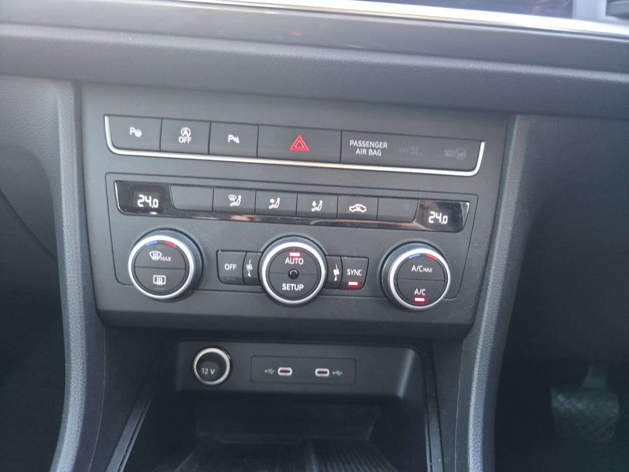 2021 SEAT ATECA 2021 SEAT ATECA