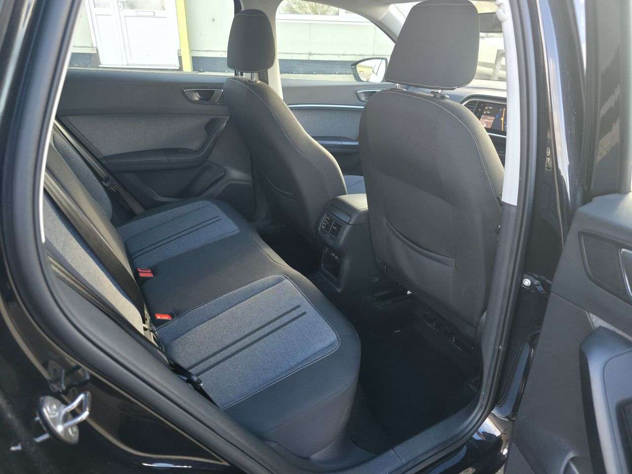 2021 SEAT ATECA 2021 SEAT ATECA