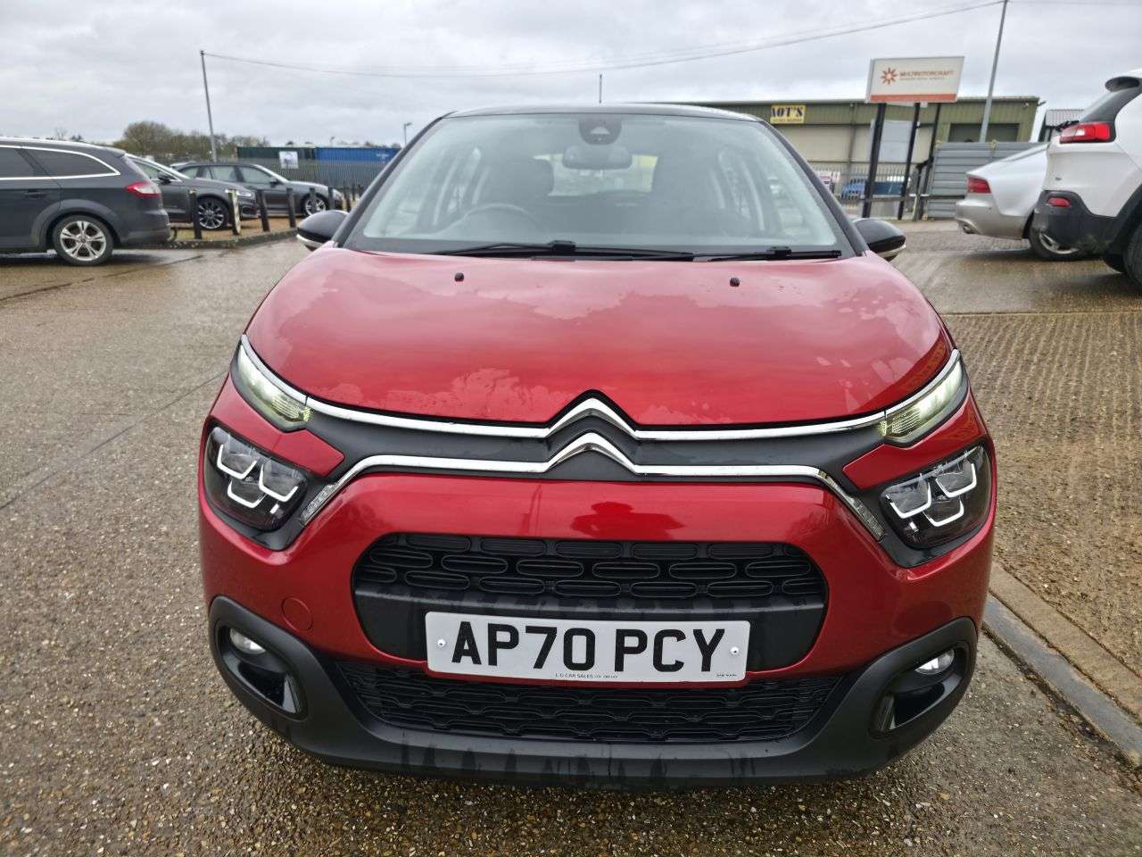 2020 CITROEN C3 2020 CITROEN C3