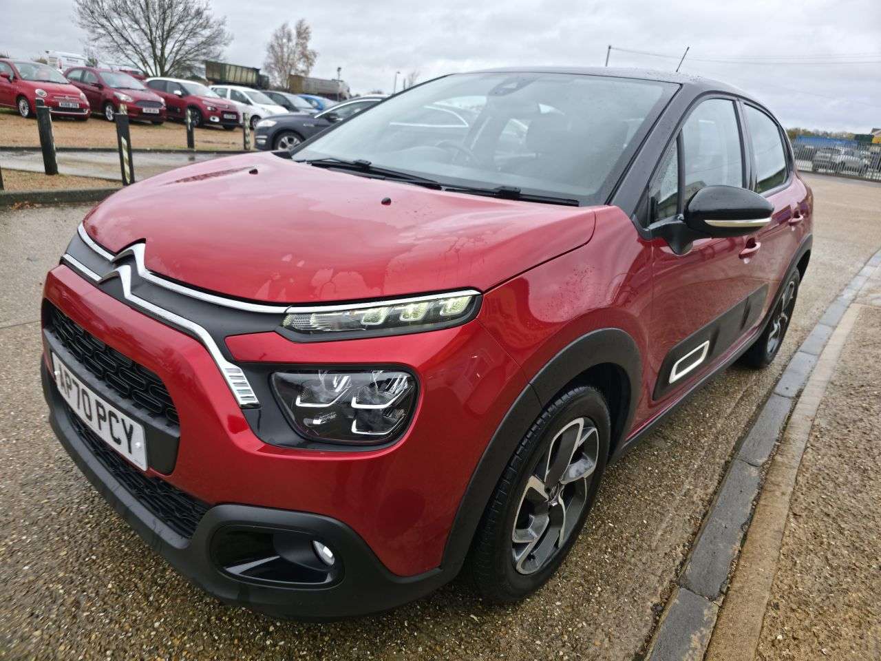 2020 CITROEN C3 2020 CITROEN C3