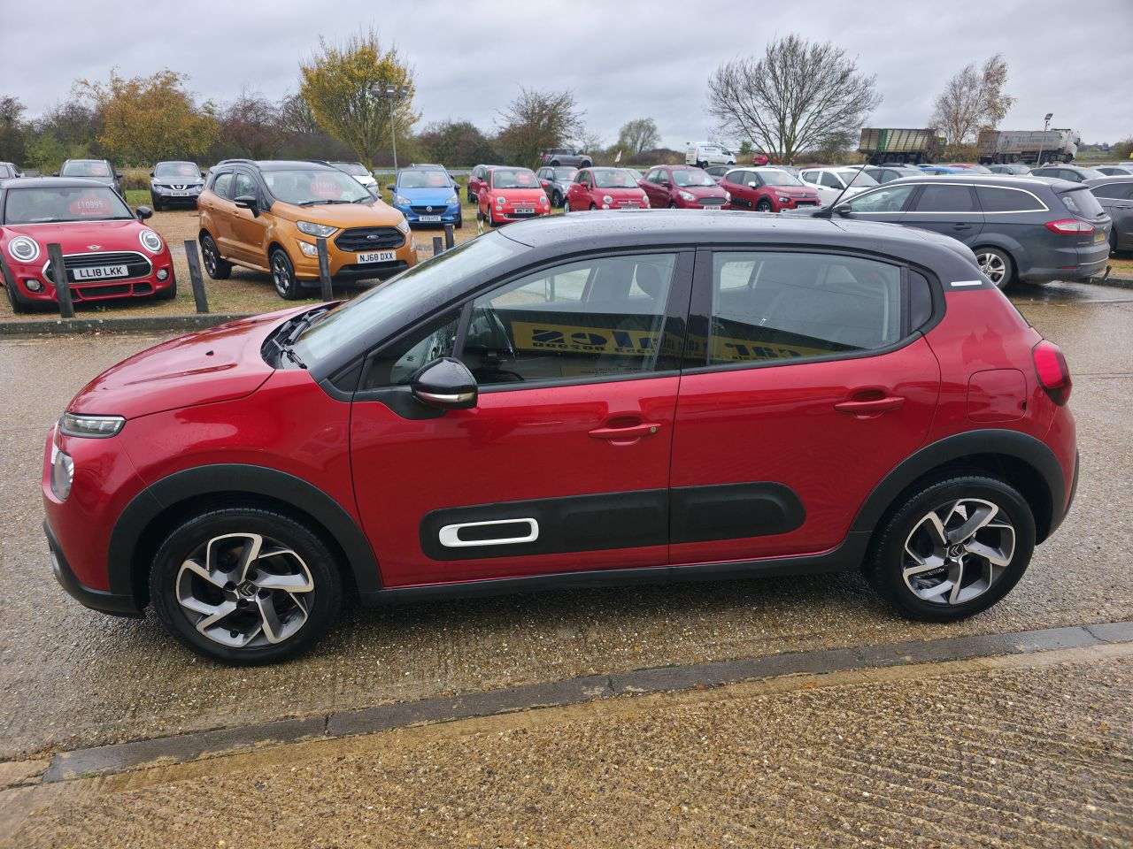 2020 CITROEN C3 2020 CITROEN C3