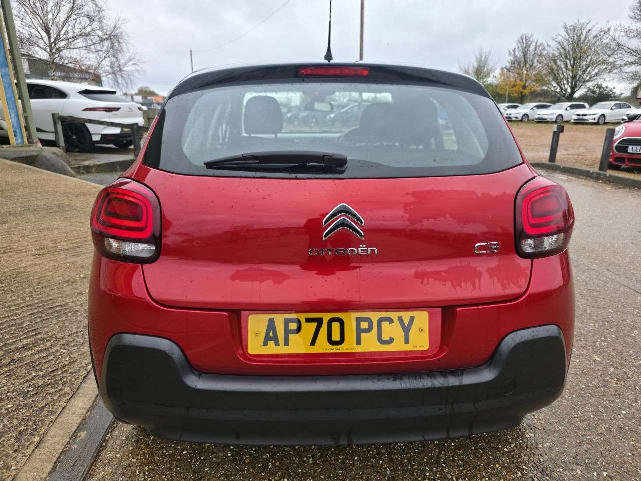 2020 CITROEN C3 2020 CITROEN C3