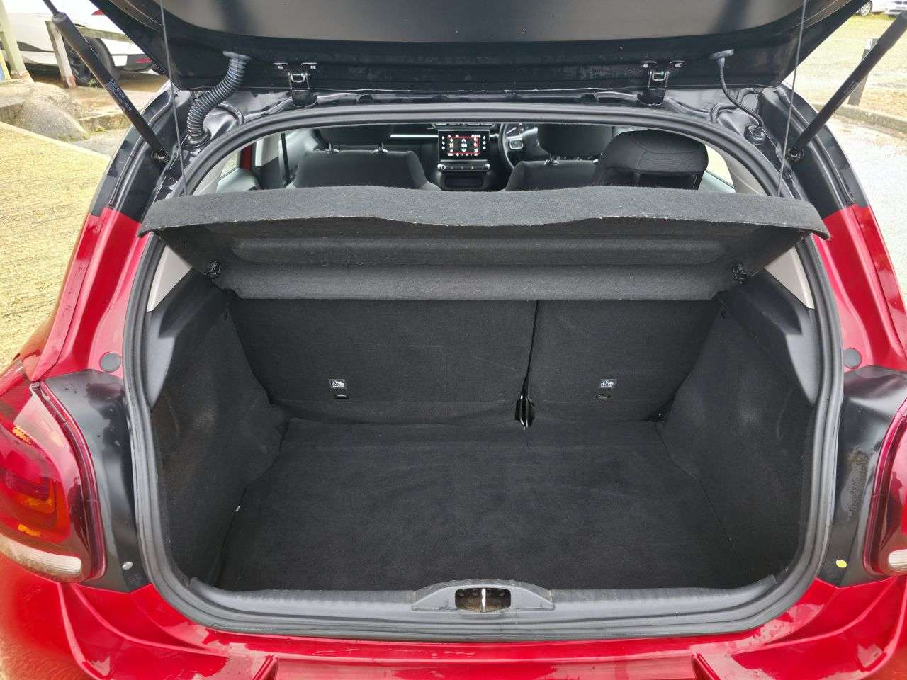 2020 CITROEN C3 2020 CITROEN C3