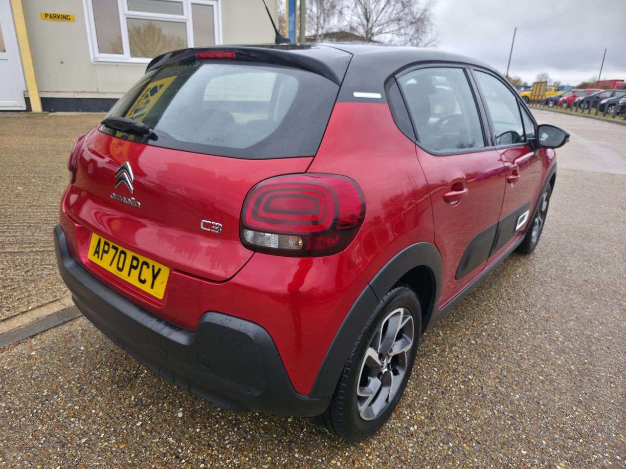 2020 CITROEN C3 2020 CITROEN C3