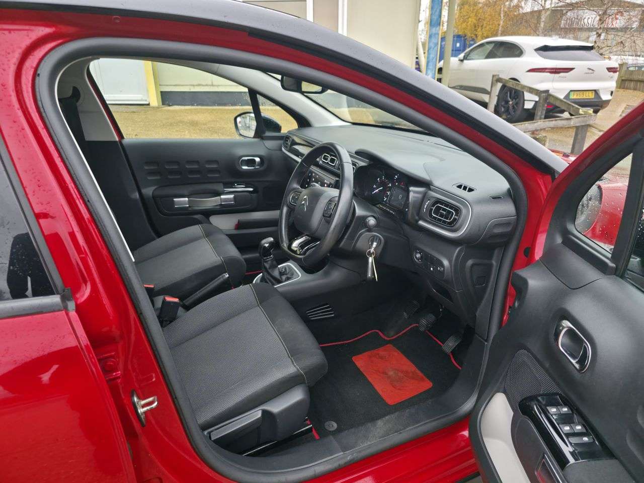 2020 CITROEN C3 2020 CITROEN C3