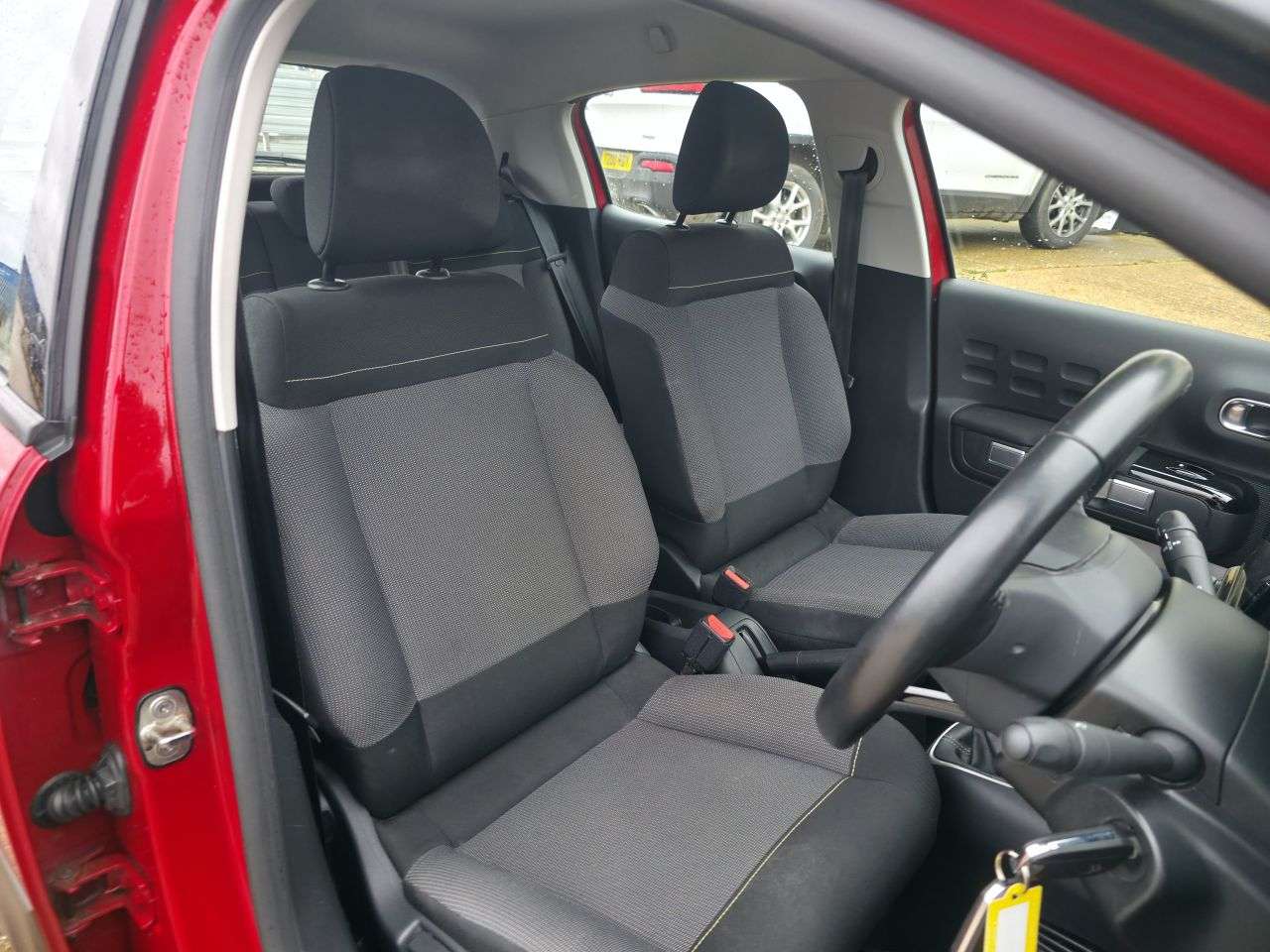 2020 CITROEN C3 2020 CITROEN C3