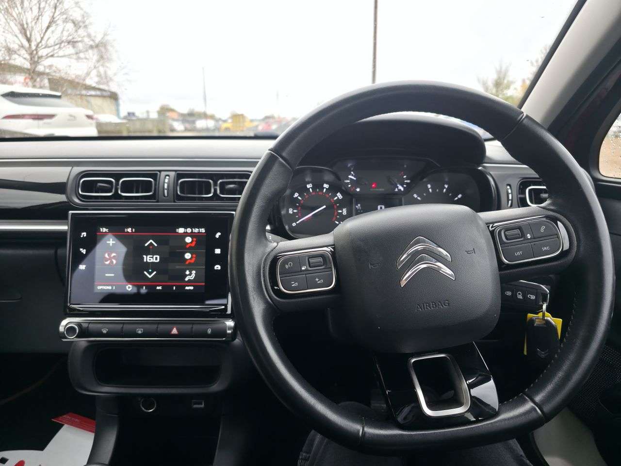 2020 CITROEN C3 2020 CITROEN C3