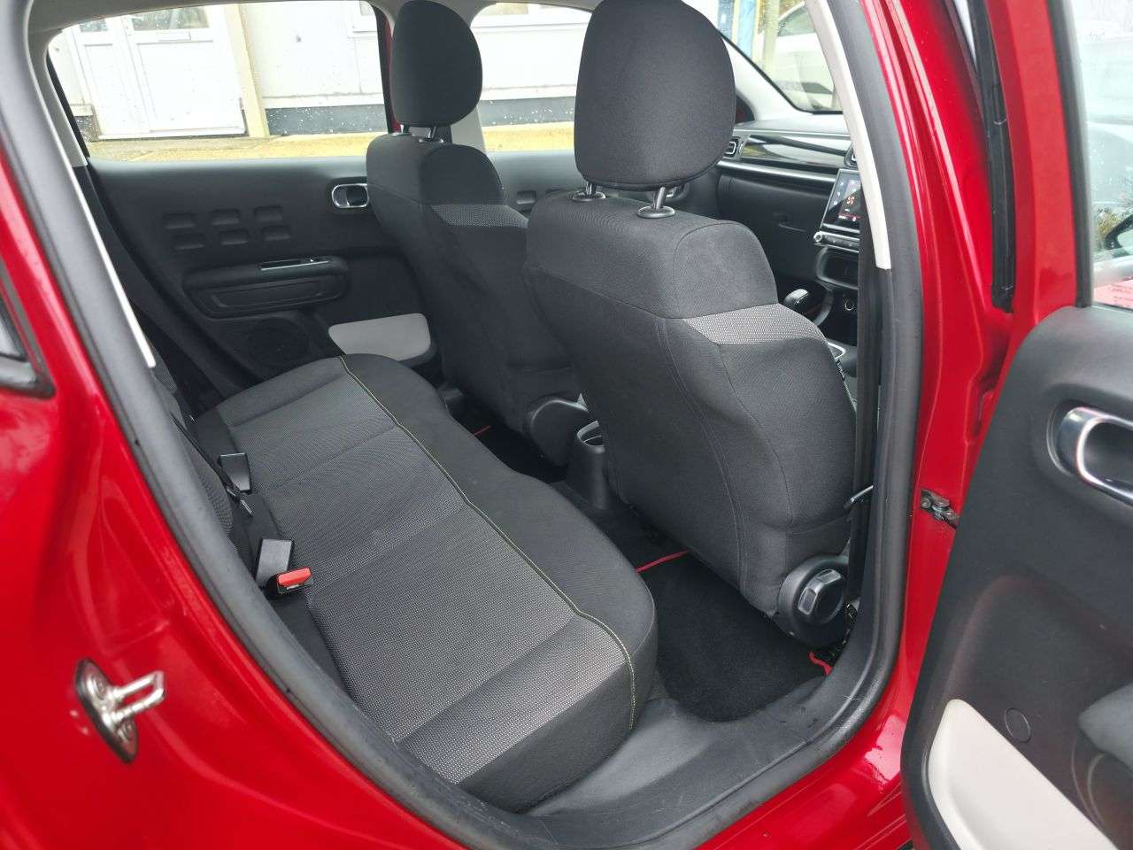 2020 CITROEN C3 2020 CITROEN C3