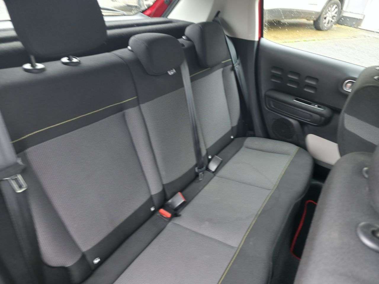 2020 CITROEN C3 2020 CITROEN C3