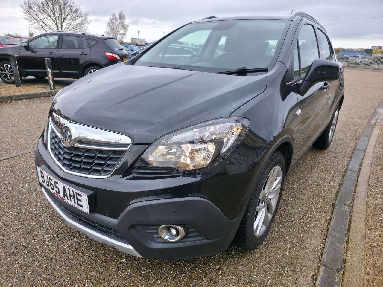 2015 VAUXHALL MOKKA 2015 VAUXHALL MOKKA