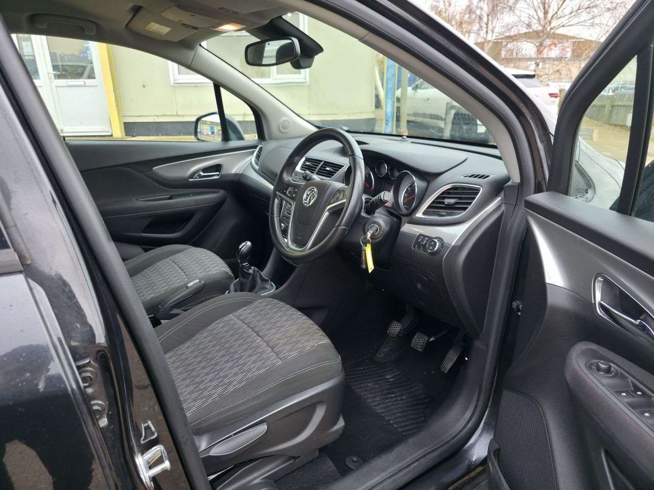 2015 VAUXHALL MOKKA 2015 VAUXHALL MOKKA