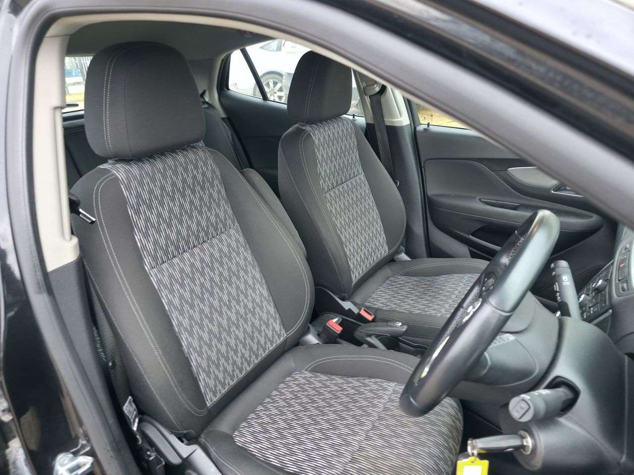 2015 VAUXHALL MOKKA 2015 VAUXHALL MOKKA