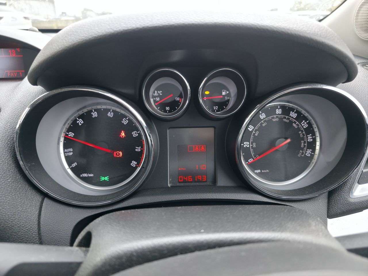 2015 VAUXHALL MOKKA 2015 VAUXHALL MOKKA