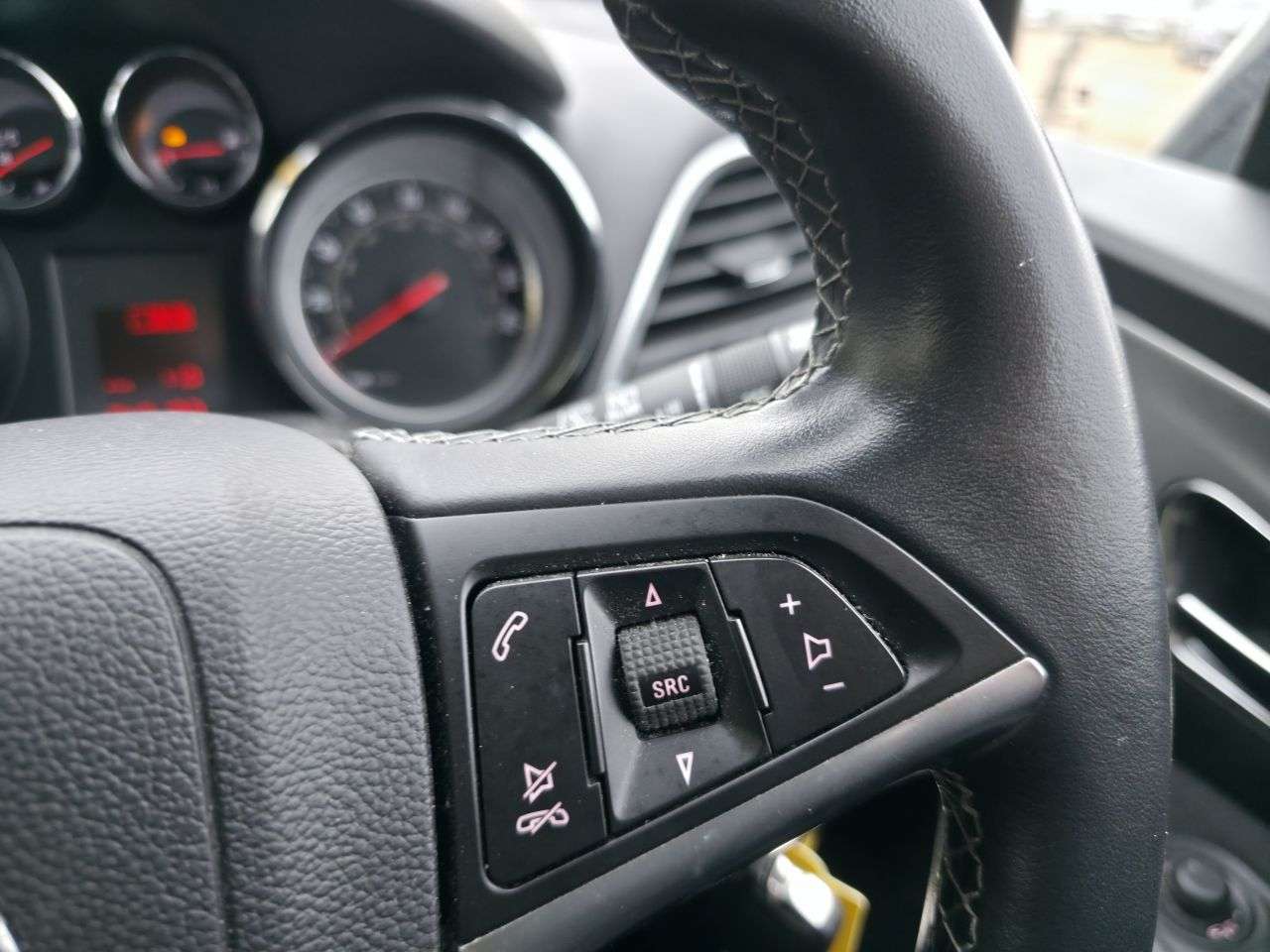 2015 VAUXHALL MOKKA 2015 VAUXHALL MOKKA