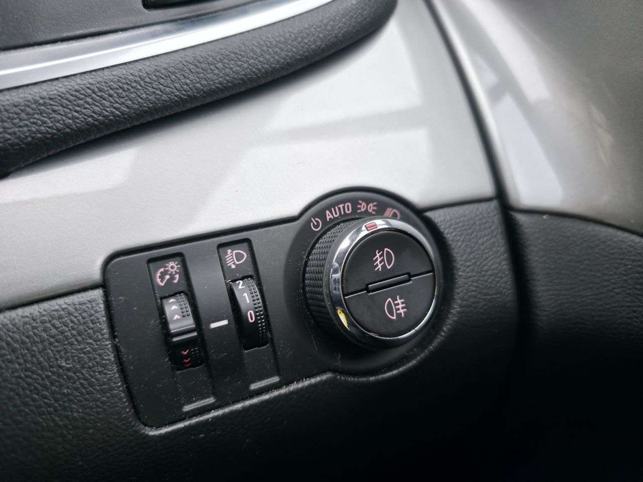 2015 VAUXHALL MOKKA 2015 VAUXHALL MOKKA