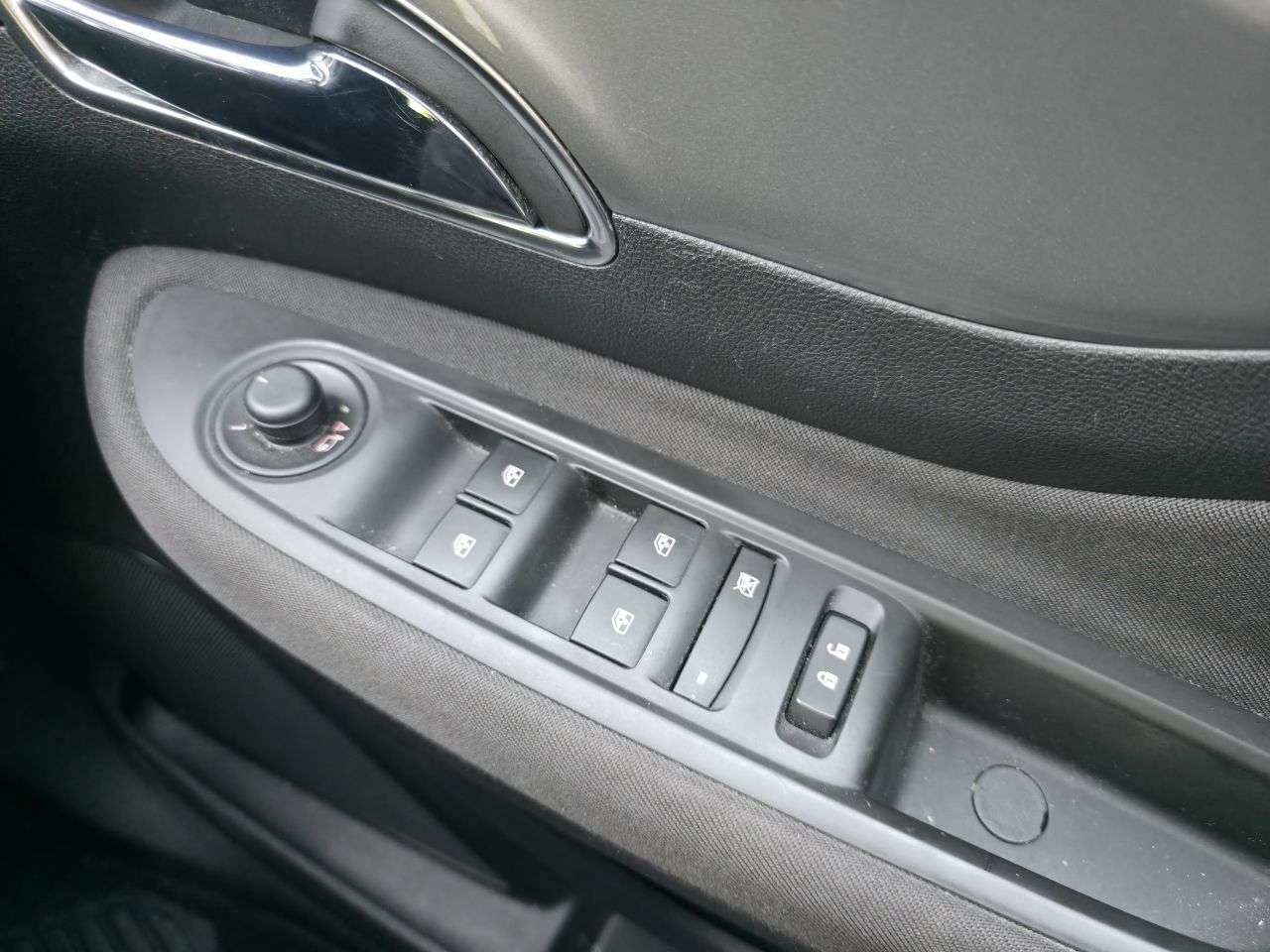 2015 VAUXHALL MOKKA 2015 VAUXHALL MOKKA