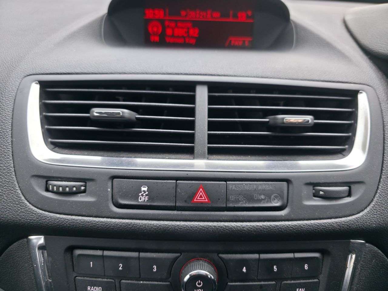 2015 VAUXHALL MOKKA 2015 VAUXHALL MOKKA