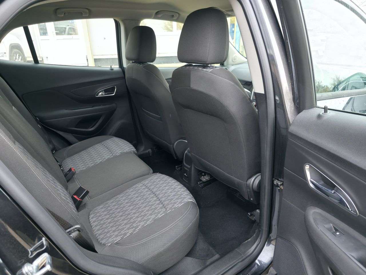 2015 VAUXHALL MOKKA 2015 VAUXHALL MOKKA