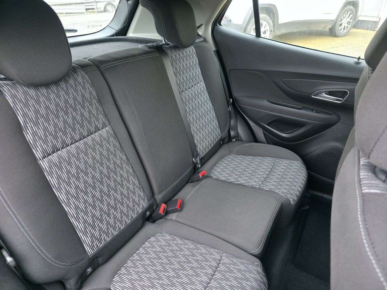 2015 VAUXHALL MOKKA 2015 VAUXHALL MOKKA