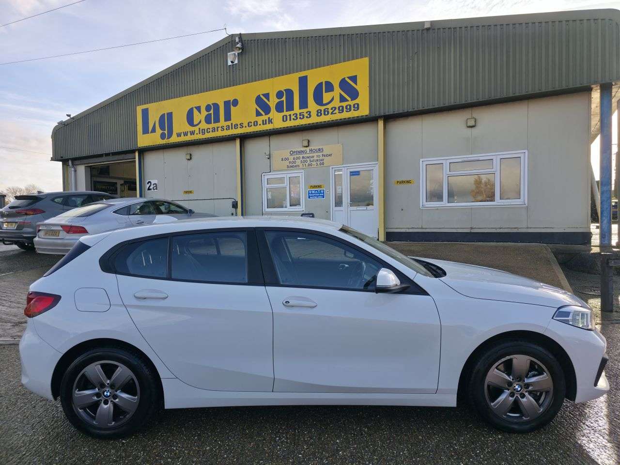 2020 BMW 1 SERIES 2020 BMW 1 SERIES