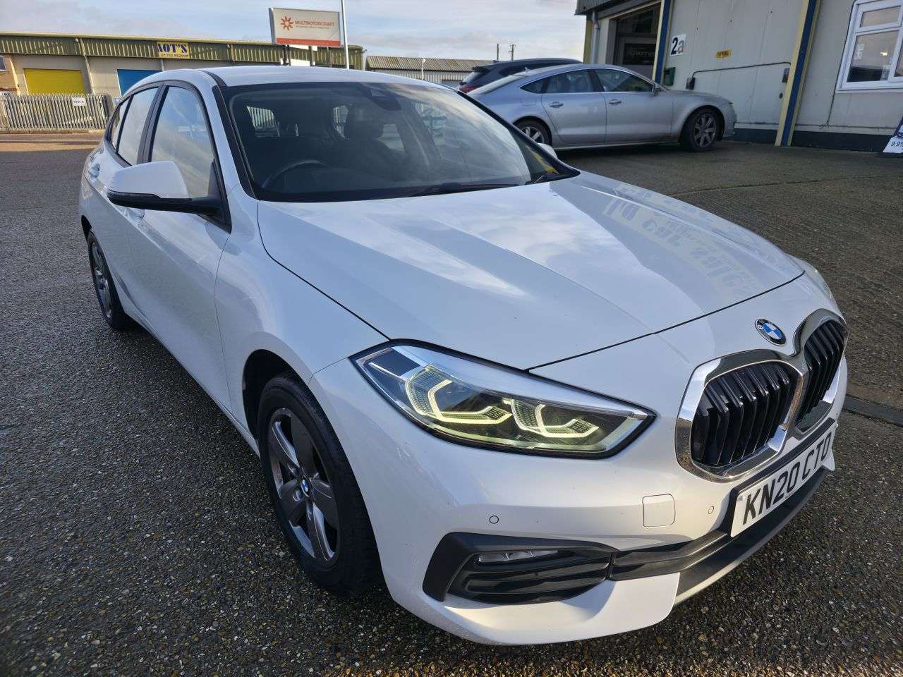 2020 BMW 1 SERIES 2020 BMW 1 SERIES