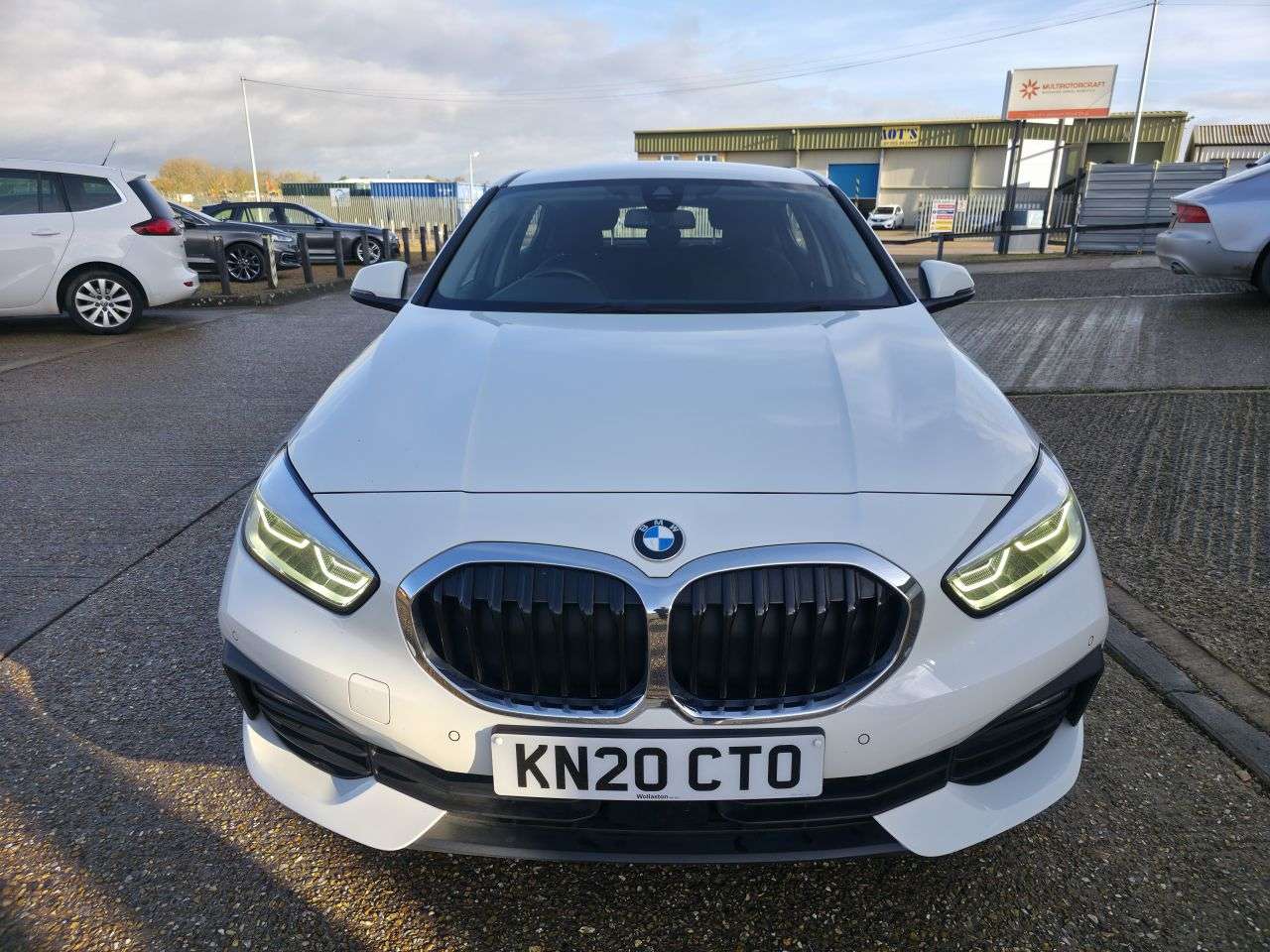 2020 BMW 1 SERIES 2020 BMW 1 SERIES