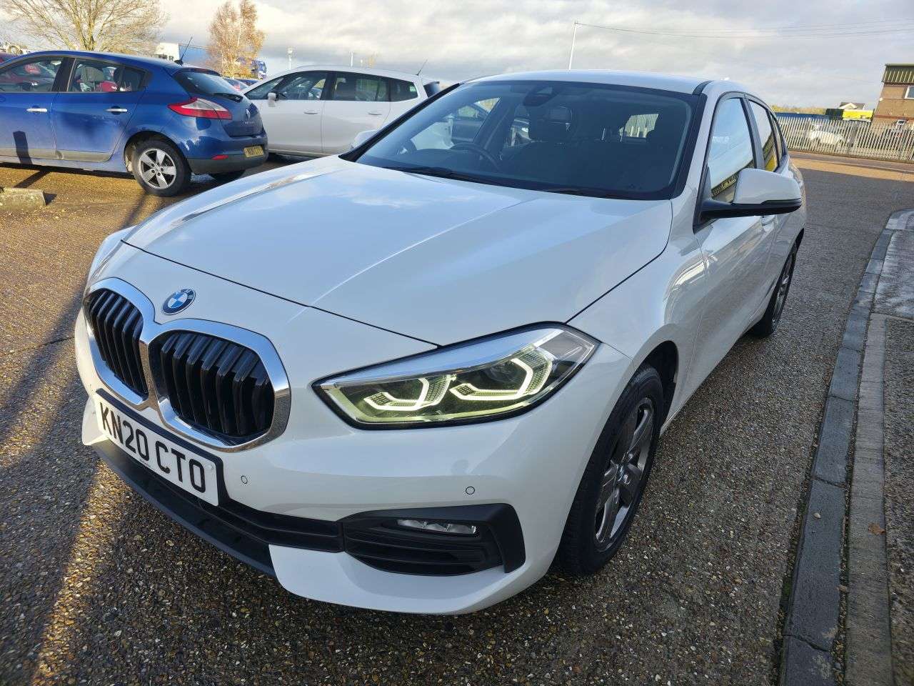 2020 BMW 1 SERIES 2020 BMW 1 SERIES