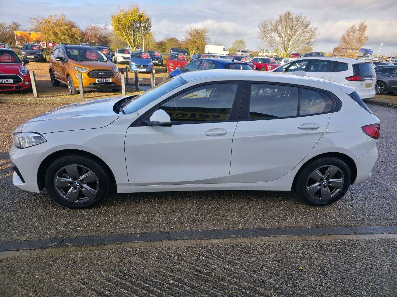2020 BMW 1 SERIES 2020 BMW 1 SERIES