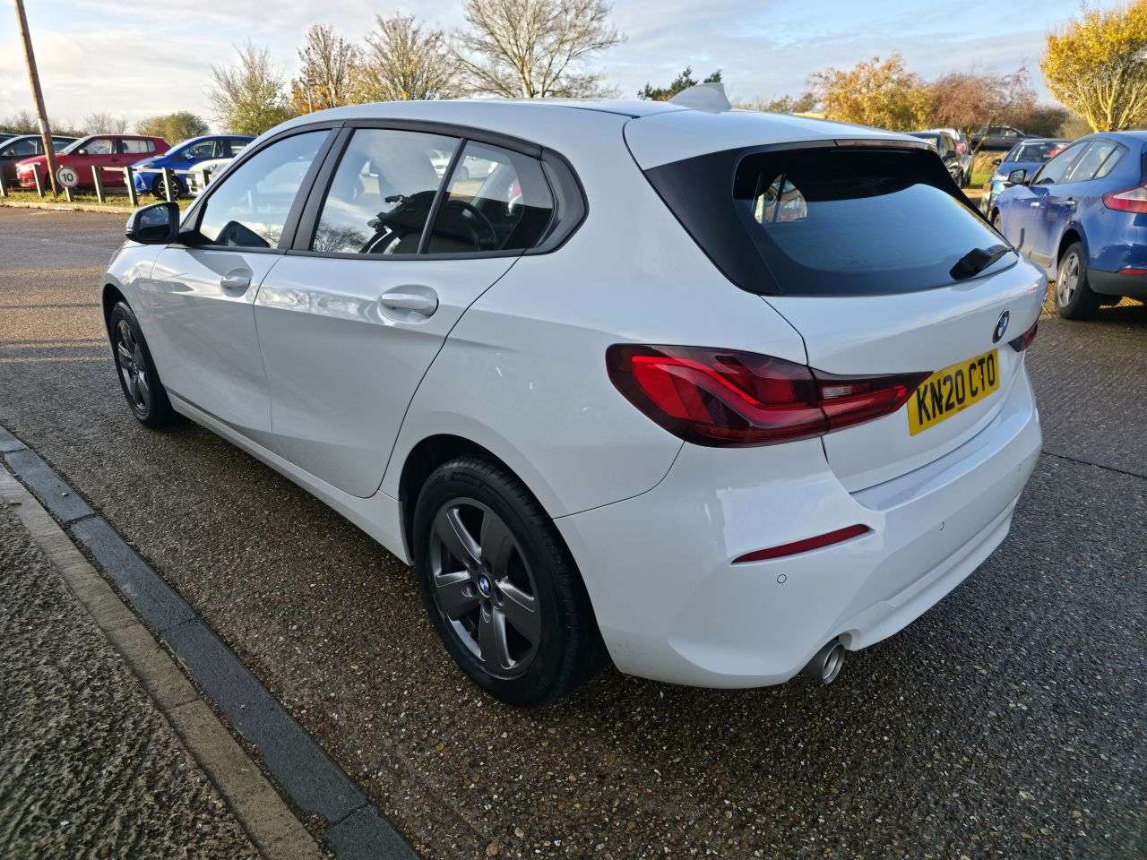 2020 BMW 1 SERIES 2020 BMW 1 SERIES