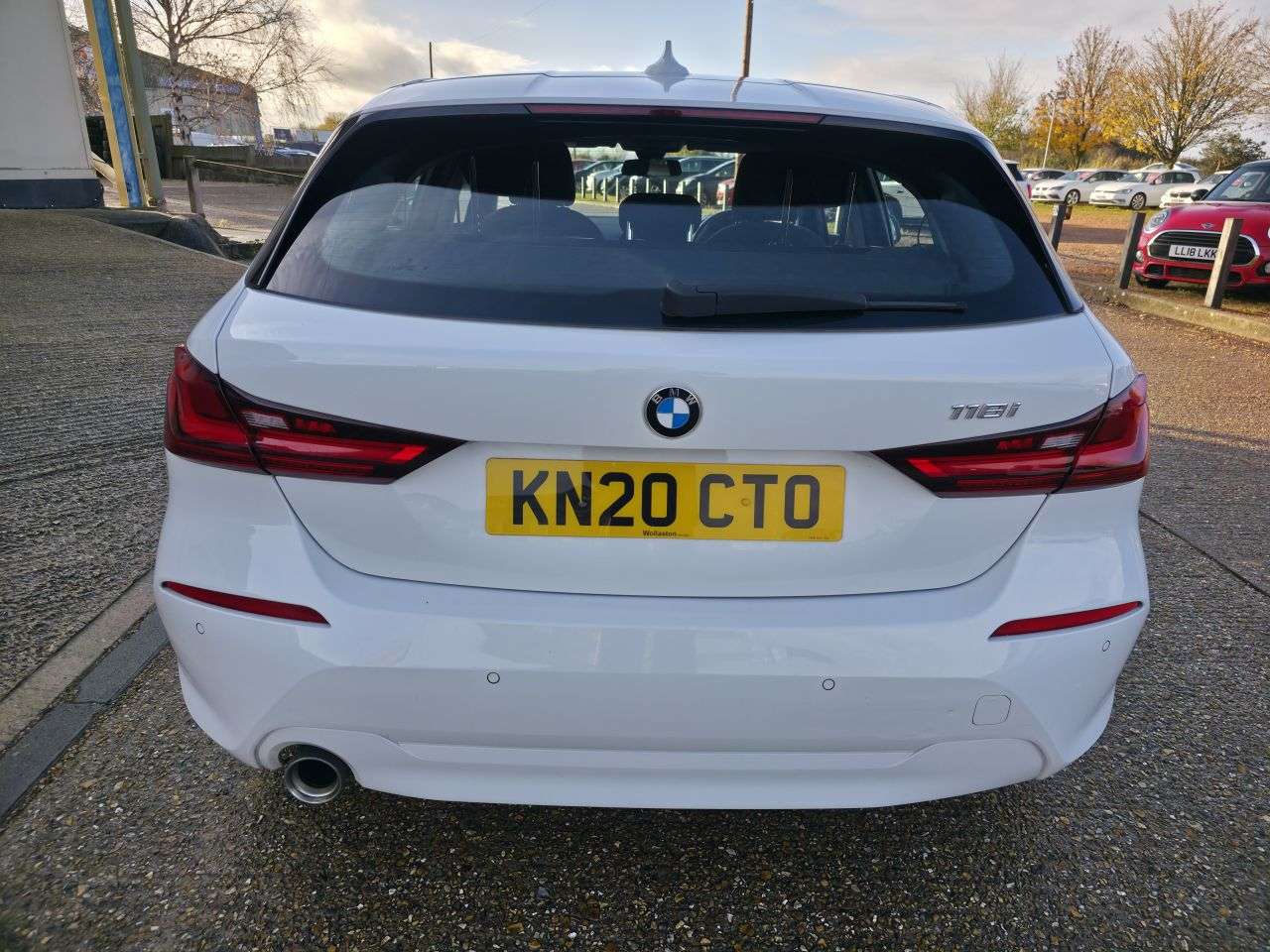 2020 BMW 1 SERIES 2020 BMW 1 SERIES