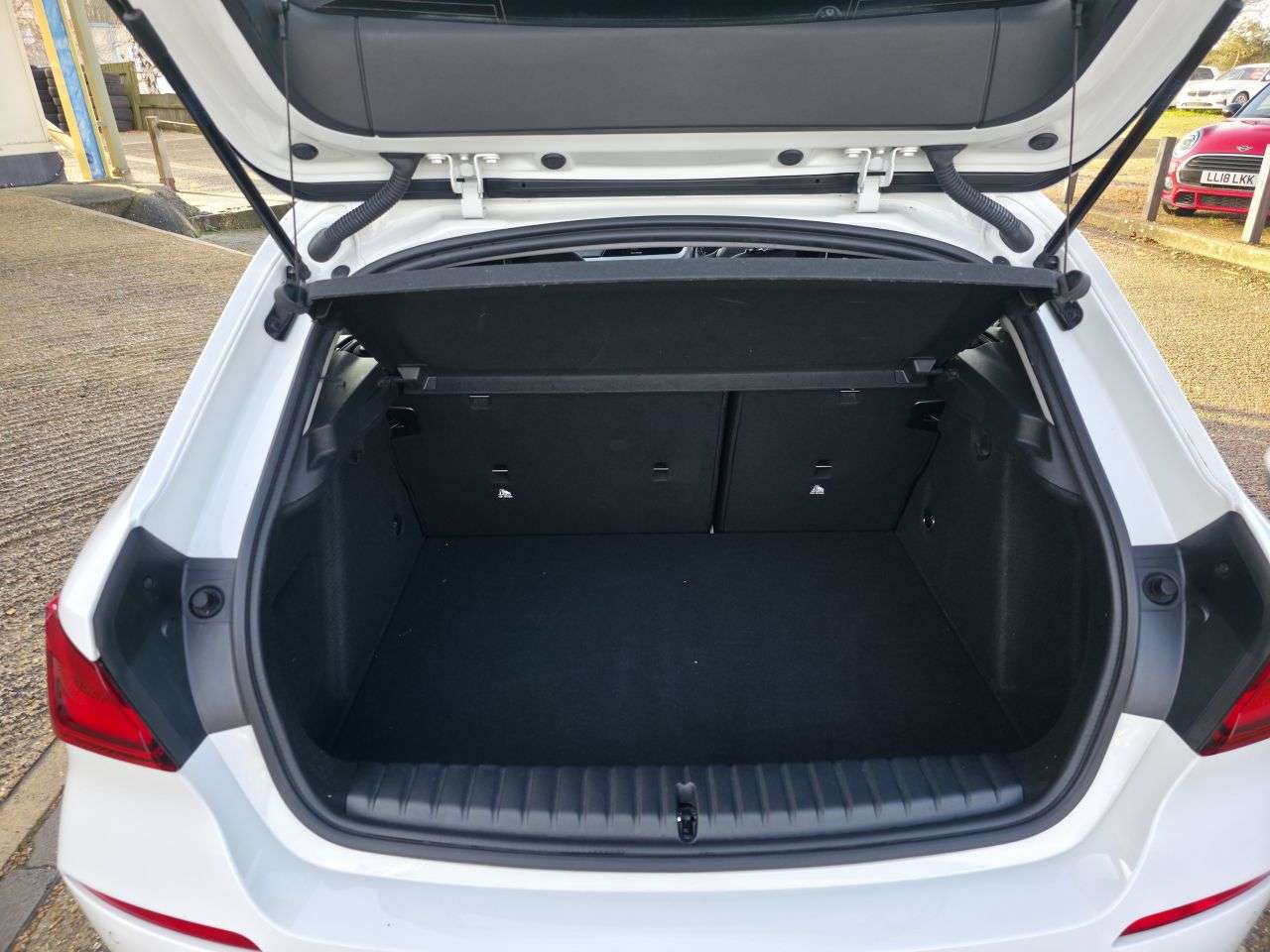 2020 BMW 1 SERIES 2020 BMW 1 SERIES