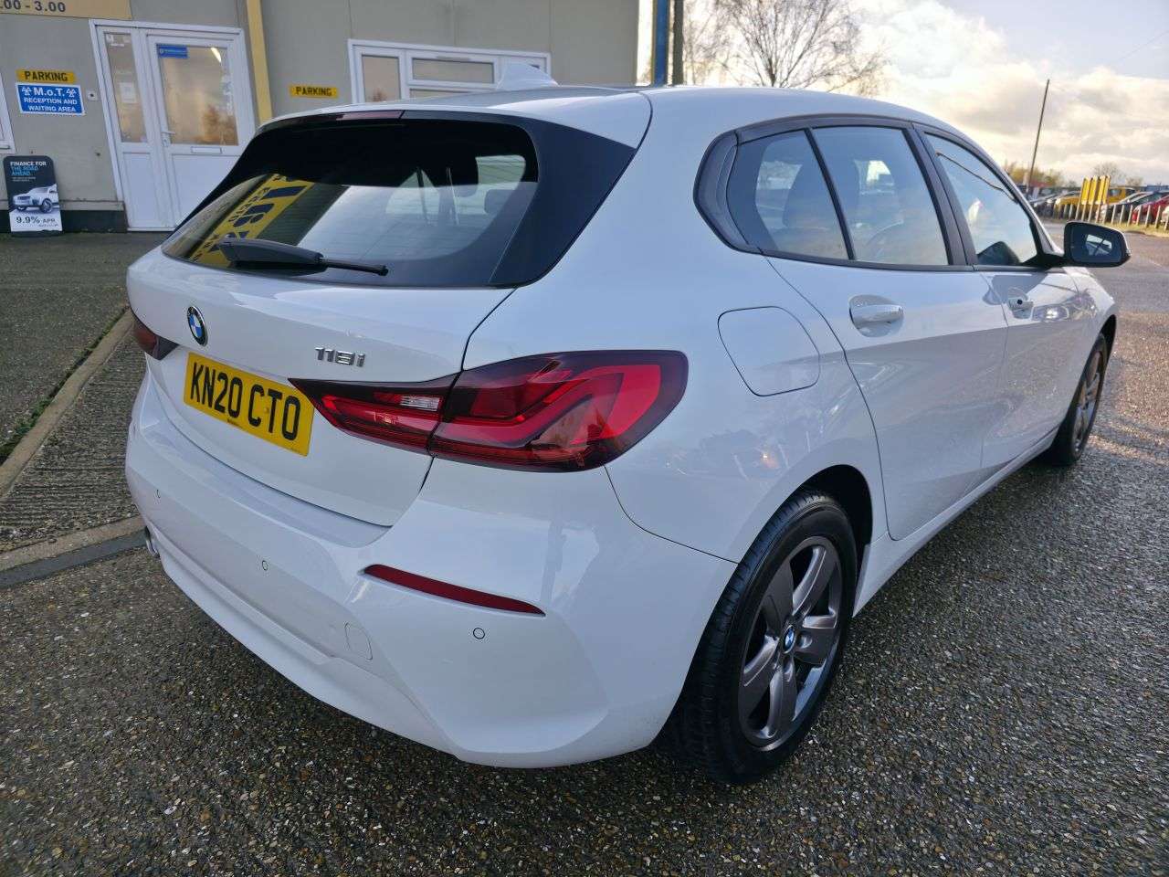 2020 BMW 1 SERIES 2020 BMW 1 SERIES