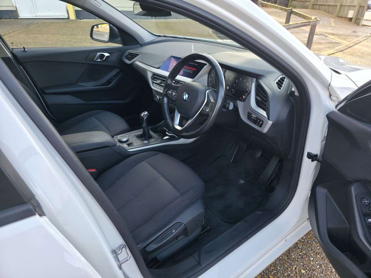 2020 BMW 1 SERIES 2020 BMW 1 SERIES