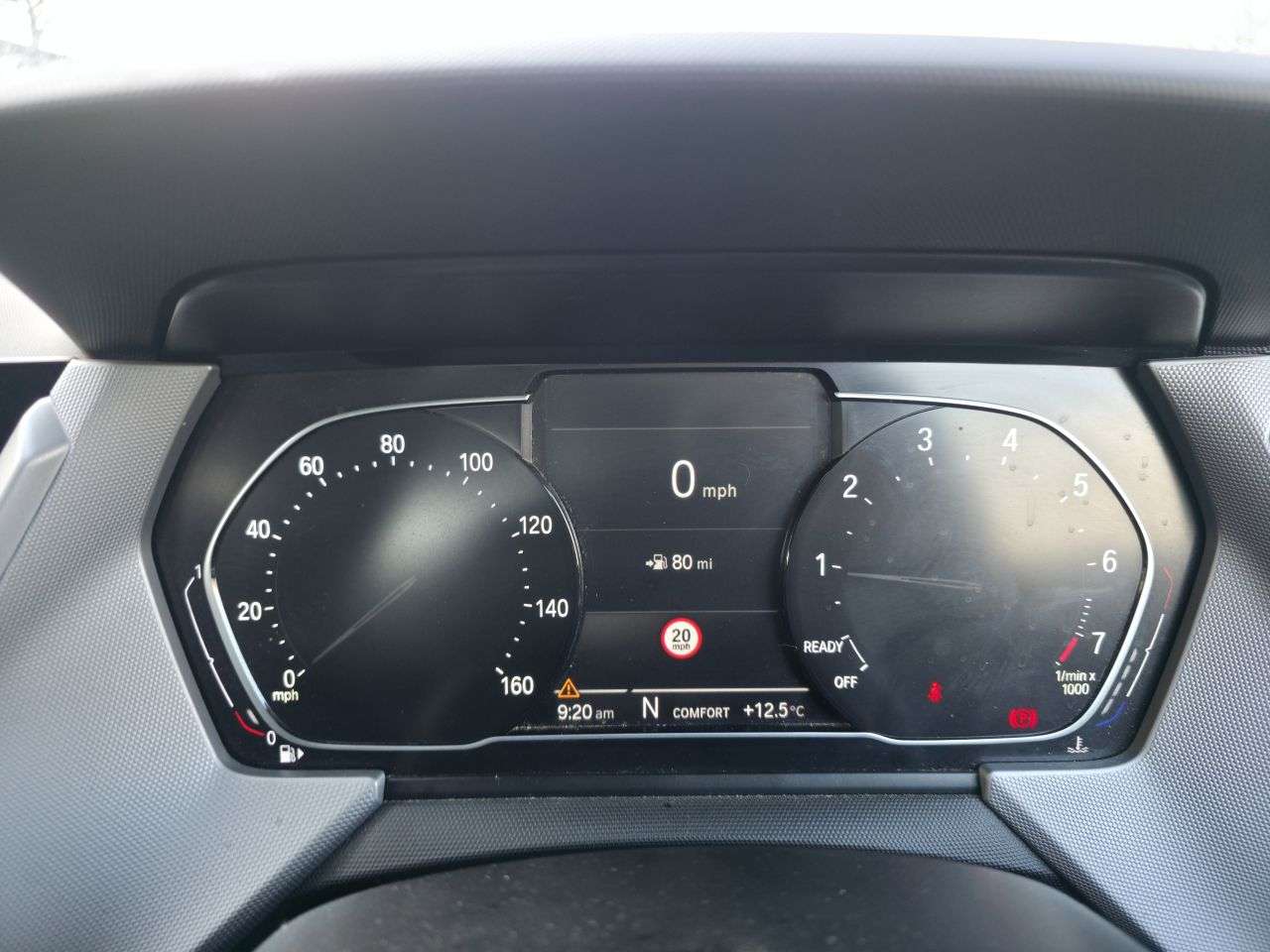 2020 BMW 1 SERIES 2020 BMW 1 SERIES