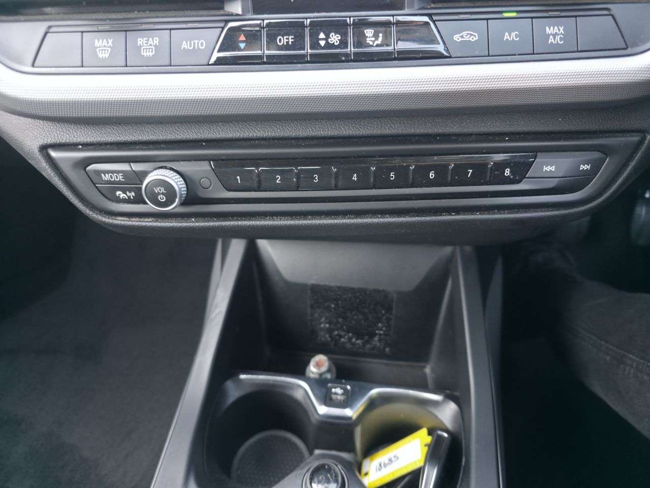 2020 BMW 1 SERIES 2020 BMW 1 SERIES