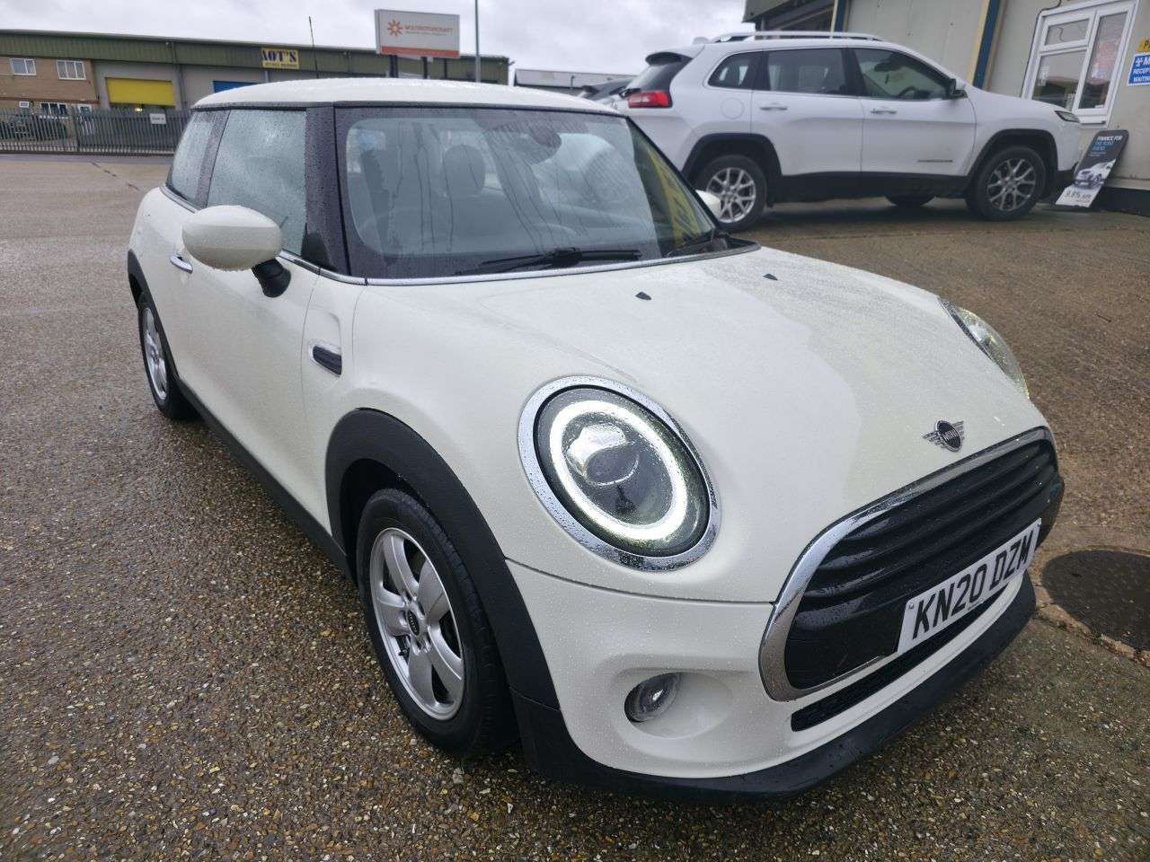 2020 MINI HATCH 2020 MINI HATCH