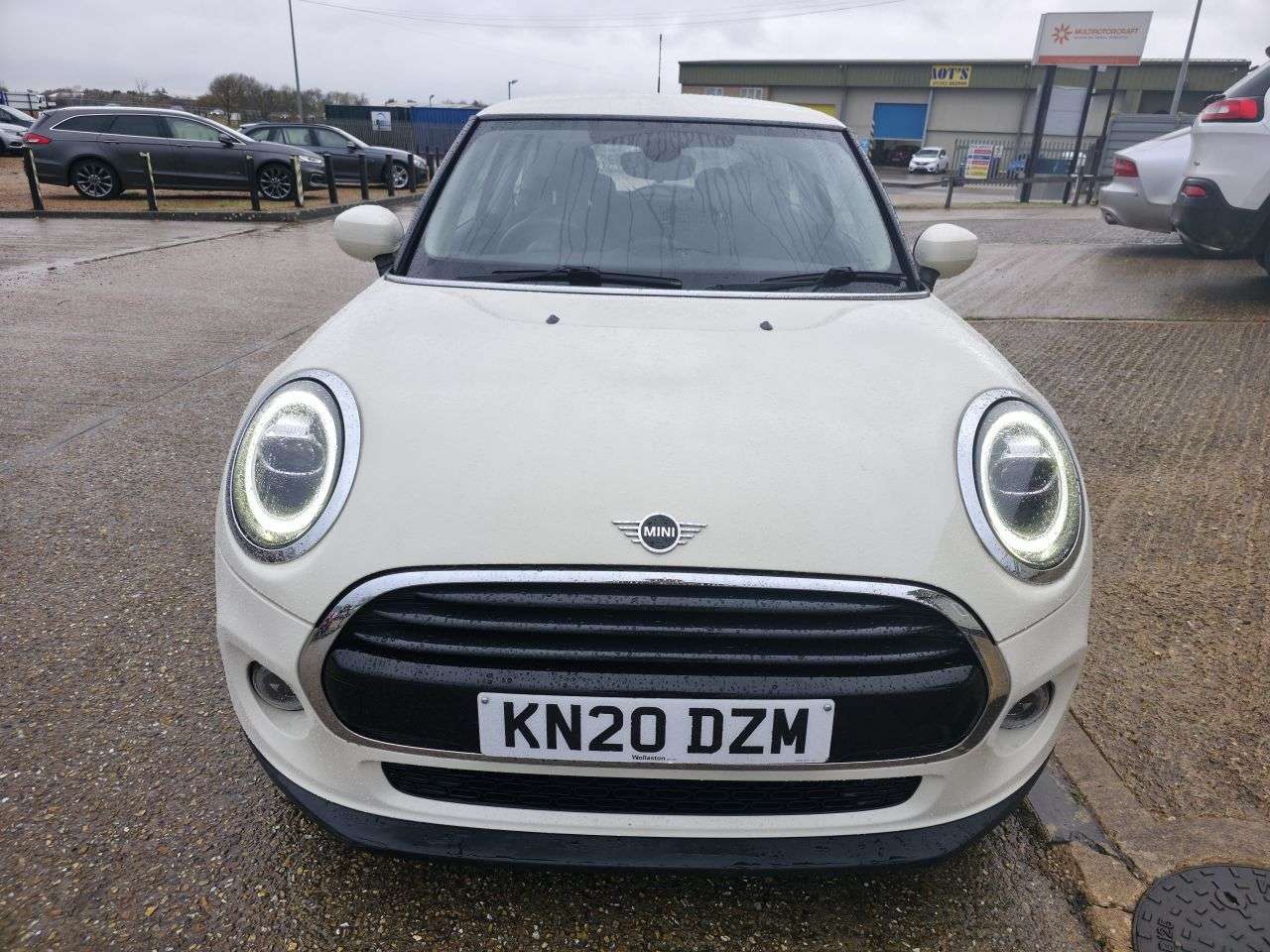 2020 MINI HATCH 2020 MINI HATCH