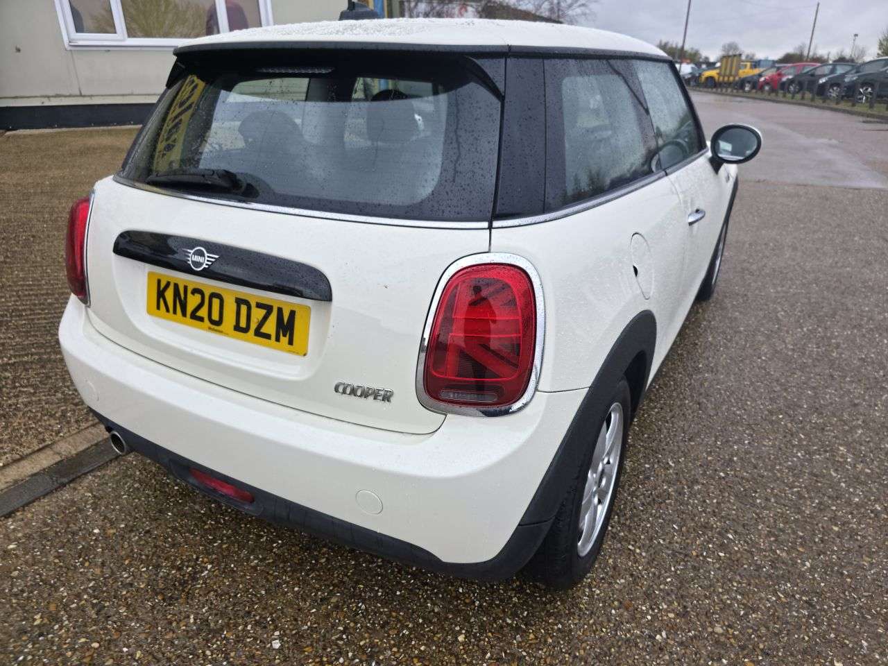 2020 MINI HATCH 2020 MINI HATCH