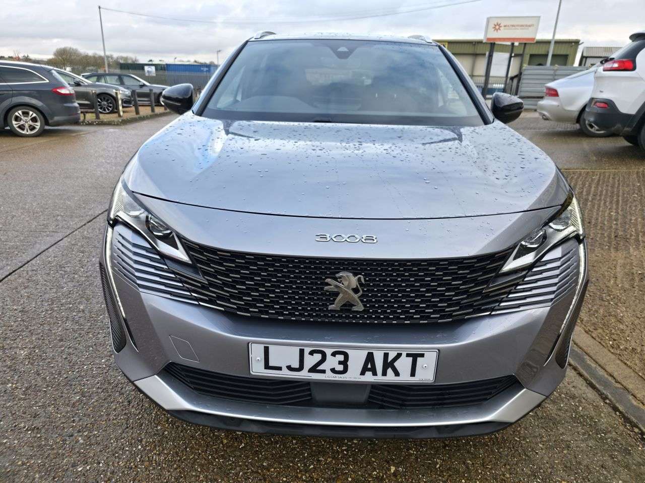 2023 PEUGEOT 3008 2023 PEUGEOT 3008